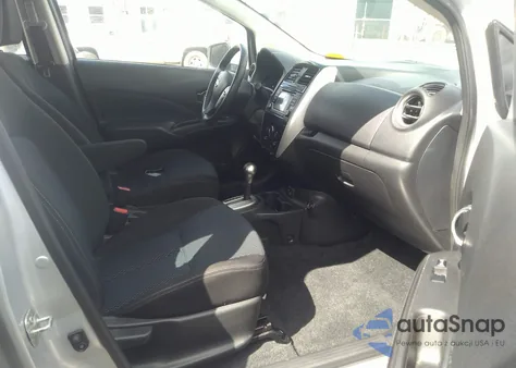 2018 Nissan Versa Note Sv z USA, uszkodzony, nr VIN 3N1CE2CP6JL353272